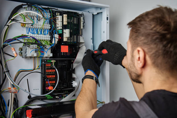Licensed Electrical Panel Upgrade service in Cottage Grove, WI - No Joke electrician